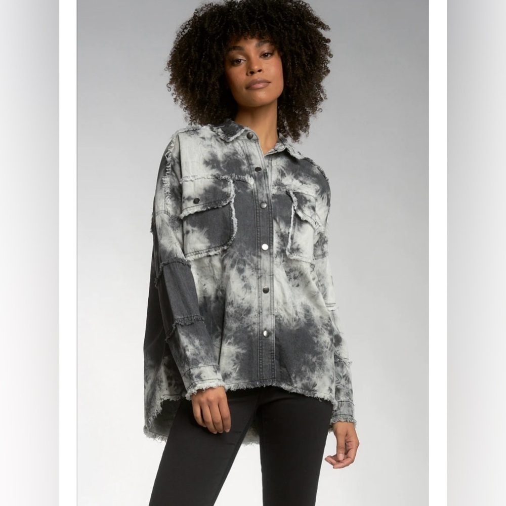 NWT Elan Dari Jacket/Shacket - Picture 2 of 12